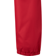 Куртка ветрозащитная JÖGEL DIVISION PerFormPROOF Shower Jacket, красный, детский - Куртка ветрозащитная JÖGEL DIVISION PerFormPROOF Shower Jacket, красный, детский