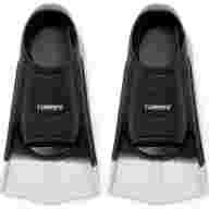 Ласты для бассейна TORRES F01, SWF012401BK, р. EU 27-29 (XXS), черно-серый - Ласты для бассейна TORRES F01, SWF012401BK, р. EU 27-29 (XXS), черно-серый