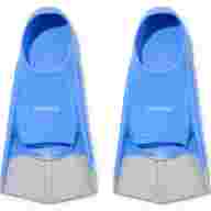 Ласты для бассейна TORRES F01, SWF012401BK, р. EU 27-29 (XXS), черно-серый - Ласты для бассейна TORRES F01, SWF012401BK, р. EU 27-29 (XXS), черно-серый