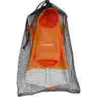 Ласты для бассейна TORRES F01, SWF012401BK, р. EU 27-29 (XXS), черно-серый - Ласты для бассейна TORRES F01, SWF012401BK, р. EU 27-29 (XXS), черно-серый