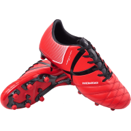 БЕЗ УПАКОВКИ Бутсы футбольные JÖGEL Mondo FG Red/black - БЕЗ УПАКОВКИ Бутсы футбольные JÖGEL Mondo FG Red/black
