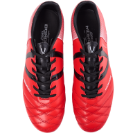 БЕЗ УПАКОВКИ Бутсы футбольные JÖGEL Mondo FG Red/black - БЕЗ УПАКОВКИ Бутсы футбольные JÖGEL Mondo FG Red/black
