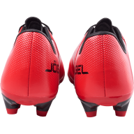 БЕЗ УПАКОВКИ Бутсы футбольные JÖGEL Mondo FG Red/black - БЕЗ УПАКОВКИ Бутсы футбольные JÖGEL Mondo FG Red/black