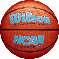 Мяч баскетбольный WILSON NCAA Elevate VTX,WZ3006802XB7, размер 7