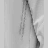 Топ ветрозащитный JOGEL PREMIER PerFormPROOF Wind Top, серый - downloaded from prime-sport.ru