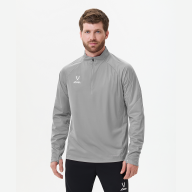 Топ ветрозащитный JOGEL PREMIER PerFormPROOF Wind Top, серый - downloaded from prime-sport.ru