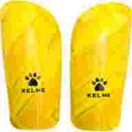 Щитки футбольные KELME SHIN GUARD Черный (000) - Щитки футбольные KELME SHIN GUARD Черный (000)