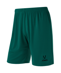Шорты игровые CAMP Classic Shorts, темно-зеленый, детский