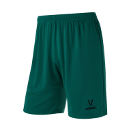 Шорты игровые CAMP Classic Shorts, темно-зеленый, детский - downloaded from prime-sport.ru