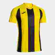 Игровая футболка JOMA INTER IV AMARILLO NEGRO - Игровая футболка JOMA INTER IV AMARILLO NEGRO