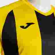 Игровая футболка JOMA INTER IV AMARILLO NEGRO - Игровая футболка JOMA INTER IV AMARILLO NEGRO