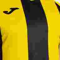 Игровая футболка JOMA INTER IV AMARILLO NEGRO - Игровая футболка JOMA INTER IV AMARILLO NEGRO