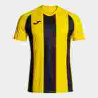 Игровая футболка JOMA INTER IV AMARILLO NEGRO - Игровая футболка JOMA INTER IV AMARILLO NEGRO