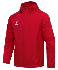 Куртка ветрозащитная JOGEL CAMP Rain Jacket, красный