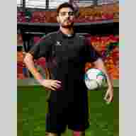 Комплект судейской формы KELME REFEREE - Комплект судейской формы KELME REFEREE
