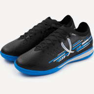 Бутсы зальные JÖGEL Evofly IN PRO Black/blue - Бутсы зальные JÖGEL Evofly IN PRO Black/blue
