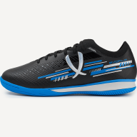 Бутсы зальные JÖGEL Evofly IN PRO Black/blue - Бутсы зальные JÖGEL Evofly IN PRO Black/blue