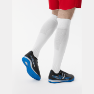 Бутсы зальные JÖGEL Evofly IN PRO Black/blue - Бутсы зальные JÖGEL Evofly IN PRO Black/blue