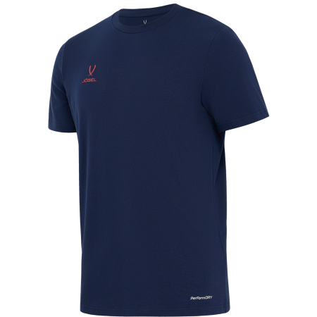 Футболка баскетбольная JÖGEL DIVISION PerFormDRY Pre-Match Jersey, темно-синий