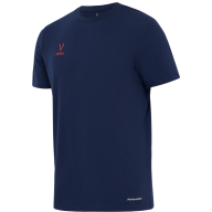 Футболка баскетбольная JÖGEL DIVISION PerFormDRY Pre-Match Jersey, темно-синий - Футболка баскетбольная JÖGEL DIVISION PerFormDRY Pre-Match Jersey, темно-синий