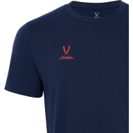 Футболка баскетбольная JÖGEL DIVISION PerFormDRY Pre-Match Jersey, темно-синий - Футболка баскетбольная JÖGEL DIVISION PerFormDRY Pre-Match Jersey, темно-синий
