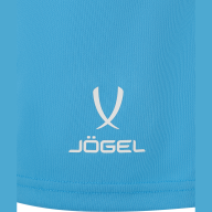 Шорты игровые JÖGEL CAMP Classic Shorts, голубой - Шорты игровые JÖGEL CAMP Classic Shorts, голубой