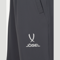 Брюки спортивные JÖGEL CAMP 2 Lined Pants, темно-серый - Брюки спортивные JÖGEL CAMP 2 Lined Pants, темно-серый