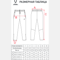 Брюки спортивные JÖGEL CAMP 2 Lined Pants, темно-серый - Брюки спортивные JÖGEL CAMP 2 Lined Pants, темно-серый