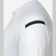 Футболка тренировочная JÖGEL CAMP 2 Training Poly Tee, белый - Футболка тренировочная JÖGEL CAMP 2 Training Poly Tee, белый