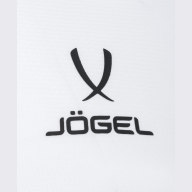Футболка тренировочная JÖGEL CAMP 2 Training Poly Tee, белый - Футболка тренировочная JÖGEL CAMP 2 Training Poly Tee, белый