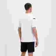 Футболка тренировочная JÖGEL CAMP 2 Training Poly Tee, белый - Футболка тренировочная JÖGEL CAMP 2 Training Poly Tee, белый