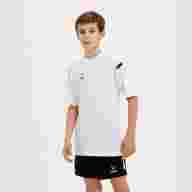 Футболка тренировочная JÖGEL CAMP 2 Training Poly Tee, белый - Футболка тренировочная JÖGEL CAMP 2 Training Poly Tee, белый