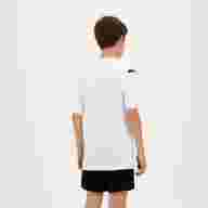 Футболка тренировочная JÖGEL CAMP 2 Training Poly Tee, белый - Футболка тренировочная JÖGEL CAMP 2 Training Poly Tee, белый