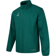 Куртка ветрозащитная JÖGEL DIVISION PerFormPROOF Shower Jacket, темно-зеленый, детский - Куртка ветрозащитная JÖGEL DIVISION PerFormPROOF Shower Jacket, темно-зеленый, детский