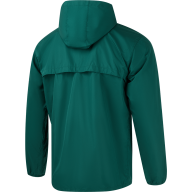 Куртка ветрозащитная JÖGEL DIVISION PerFormPROOF Shower Jacket, темно-зеленый, детский - Куртка ветрозащитная JÖGEL DIVISION PerFormPROOF Shower Jacket, темно-зеленый, детский