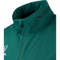 Куртка ветрозащитная JÖGEL DIVISION PerFormPROOF Shower Jacket, темно-зеленый, детский - Куртка ветрозащитная JÖGEL DIVISION PerFormPROOF Shower Jacket, темно-зеленый, детский