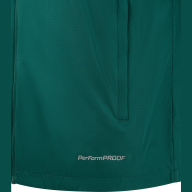 Куртка ветрозащитная JÖGEL DIVISION PerFormPROOF Shower Jacket, темно-зеленый, детский - Куртка ветрозащитная JÖGEL DIVISION PerFormPROOF Shower Jacket, темно-зеленый, детский