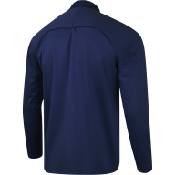 Джемпер ветрозащитный JÖGEL PREMIER PerFormPROOF 1/4 Zip Wind Top, темно-синий - Джемпер ветрозащитный JÖGEL PREMIER PerFormPROOF 1/4 Zip Wind Top, темно-синий