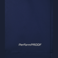 Джемпер ветрозащитный JÖGEL PREMIER PerFormPROOF 1/4 Zip Wind Top, темно-синий - Джемпер ветрозащитный JÖGEL PREMIER PerFormPROOF 1/4 Zip Wind Top, темно-синий