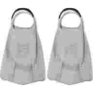 Ласты для бассейна профессиональные TORRES F03, SWF032401GR, р.EU 38-39 (S), серо-черный - Ласты для бассейна профессиональные TORRES F03, SWF032401GR, р.EU 38-39 (S), серо-черный
