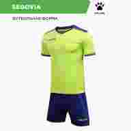 Комплект игровой формы KELME SEGOVIA  - Комплект игровой формы KELME SEGOVIA 