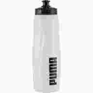 Бутылка для воды PUMA TR bottle core, 05381323, объем 750мл, ПЭ, ПП, ТПУ, силикон, белый - Бутылка для воды PUMA TR bottle core, 05381323, объем 750мл, ПЭ, ПП, ТПУ, силикон, белый