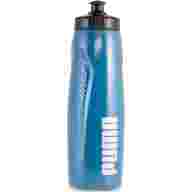 Бутылка для воды PUMA TR bottle core, 05381323, объем 750мл, ПЭ, ПП, ТПУ, силикон, белый - Бутылка для воды PUMA TR bottle core, 05381323, объем 750мл, ПЭ, ПП, ТПУ, силикон, белый