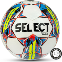 Мяч футзальный SELECT Futsal Mimas FIFA Basic