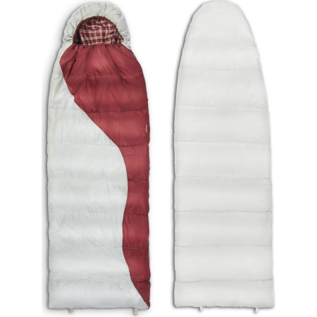 Спальный мешок туристический, 350 г/м2, -6 С, left, Quilt 350LN