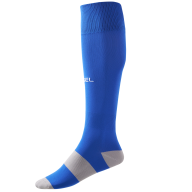 Гетры футбольные CAMP BASIC SOCKS, синий/серый/белый - downloaded from prime-sport.ru