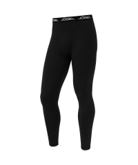 Тайтсы компрессионные утепленные JOGEL CAMP PerFormHEAT Baselayer Pants Warm, черный