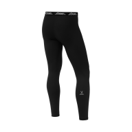 Тайтсы компрессионные утепленные JOGEL CAMP PerFormHEAT Baselayer Pants Warm, черный - downloaded from prime-sport.ru