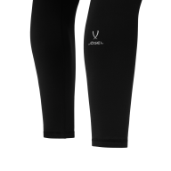 Тайтсы компрессионные утепленные JOGEL CAMP PerFormHEAT Baselayer Pants Warm, черный - downloaded from prime-sport.ru
