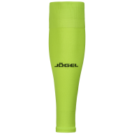 Гольфы футбольные JOGEL CAMP BASIC SLEEVE SOCKS, желтый неон/черный - downloaded from prime-sport.ru